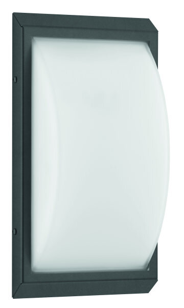 LCD LED-Wandleuchte LB24 053 3000K 1200lm graphit