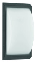 LCD LED-Wandleuchte LB24 053 3000K 1200lm graphit
