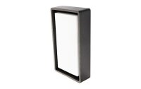 SG Leuchten LED-Wandleuchte LB24 graphit m.DS 6,7-9,6W...