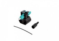 METZ CONNECT Steckerbausatz OpDAT FAST LCPC Ader PK=10Stck