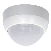 B.E.G. Brück Präsenzmelder PD4-M-1C-AP weiss