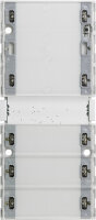 GIRA Tastsensor 513400 3 KNX Komfort 4fach System 55 E22