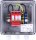 DEHN Generatoranschlusskasten IP65 1MPPT und 2 Strings b. 1100V DC