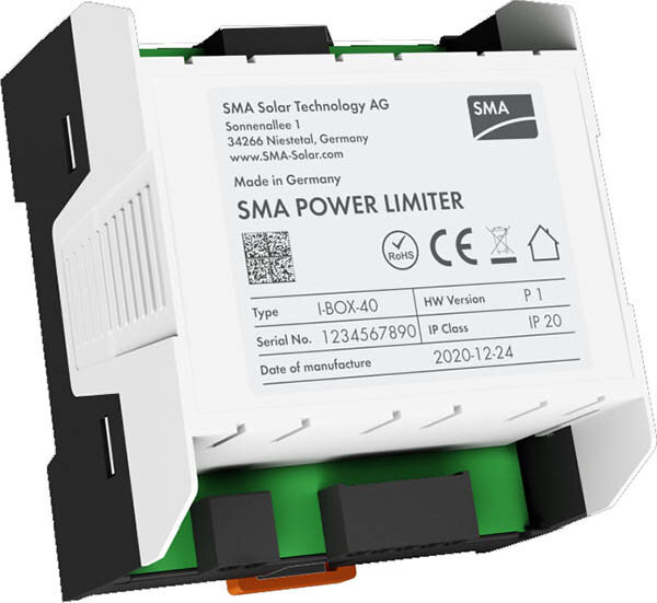 SMA Solar Schnittstelle Power Limiter (f&uuml;r SB AV-41 / STP AV-40)