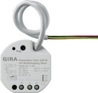 GIRA Dimmaktor 1f 200 W UP KNxSecure