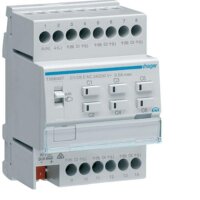 HAGER Heizungsaktor TXM646T 6fach KNX easy