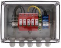 ENWITEC Generatoranschlusskasten DEHNCube Typ DCU 2 YPV...
