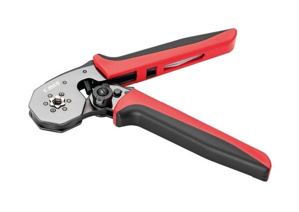 CIMCO Aderendh&uuml;lsenpresszange FLEXI-CRIMP 6 10qmm