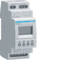 HAGER Zeitschaltuhr EGN200 Bluetooth® 2-Kanal