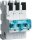 HAGER SLS-Schalter HTS363E 3polig 63A f. Sammelschiene