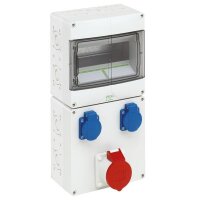 SPELSBERG Steckdosenkombination STV 912-S