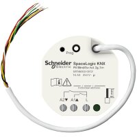 Schneider Electric  Schalt/Jalousie Spacelogic 2F UP 3BE