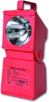 Witte & Sutor Handscheinwerfer JobLux 90 LED rot