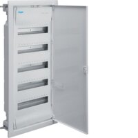 HAGER Hohlwandverteiler VH60NC Volta 60PLE mit Tür