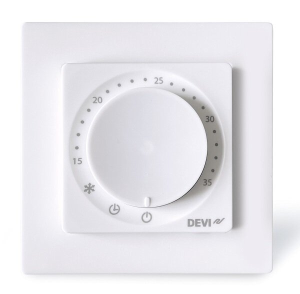 DEVI Thermostat Devireg Room