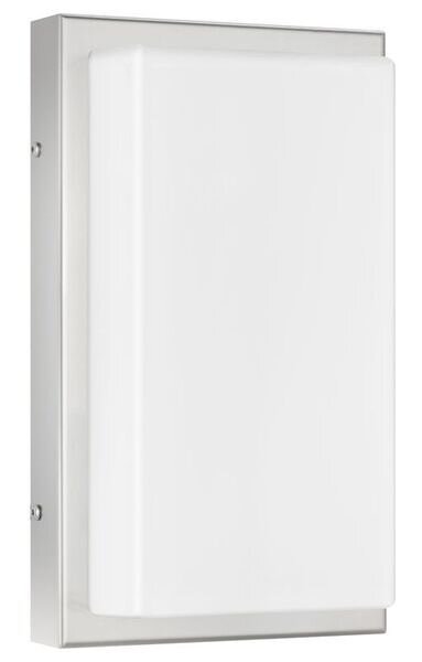 LCD Wandleuchte LB24 Edelstahl E27 max.75W