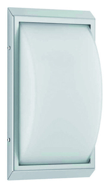 LCD Wandleuchte LB24 Edelstahl E27 max.13W BM