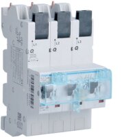 HAGER SLS-Schalter HTS335C 3P 35A für Sammelschiene