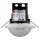 B.E.G. Br&uuml;ck Pr&auml;senzmelder PD4-M-1C-DE weiss Luxomat 92585
