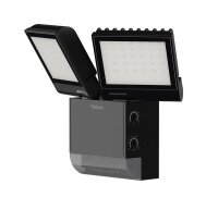 THEBEN LED-Strahler theLeda S17-100 BK schwarz