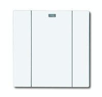 BUSCH-JAEGER Wandsender 6731-84 WaveLine 1fach...