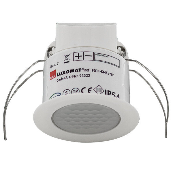 B.E.G. Br&uuml;ck Pr&auml;senzmelder PD11-KNXs-FLAT-ST-DE
