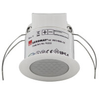 B.E.G. Brück Präsenzmelder PD11-KNXs-FLAT-ST-DE