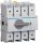 HAGER Lasttrennschalter HAD412 4polig 125A