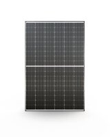 Soluxtec Photovoltaikmodul Black Frame 410Wp Glas-Folie...