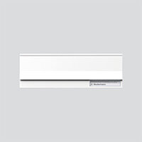 SIEDLE Briefklappenmodul BE 611-3/1-0 W