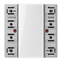 JUNG Tastsensormodul LS5094TSM KNX Universal 4fach