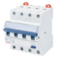 GEWISS FI/LS-Schalter C-32/0.03A Typ A 6kA 4P 4TE