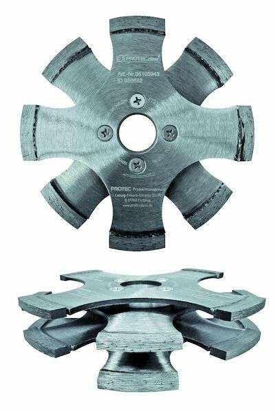 PROT Trennscheibe PTS280 f&uuml;r Schlitzfr&auml;se 28mm