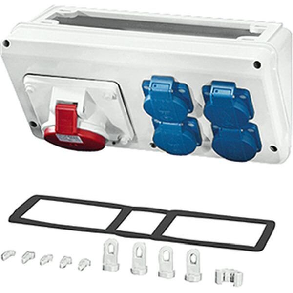 HENSEL MI-Connectionbox Mi CB 16