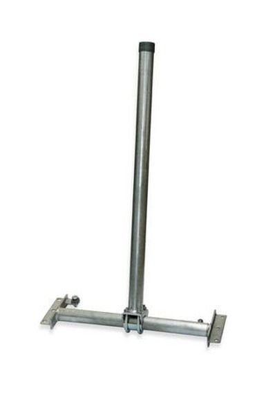 TELEVES Dachsparrenhalter ABAKUS SPAHA48/900 L90cm D48mm 55-90cm ausziehb