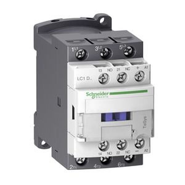 Schneider Electric Sch&uuml;tz LC1D32BL 3polig 32A 24VDC 1S/1OE