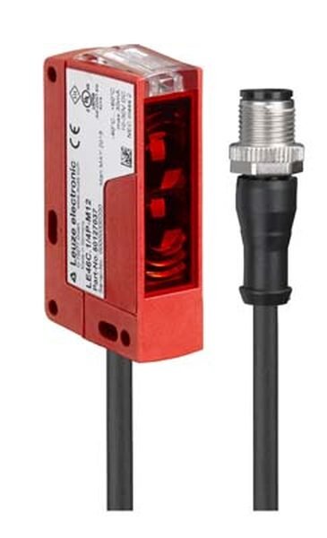 LEUZE Reflexlichtschranke PRK46C.D/4P-200-M12 polarisiert