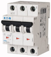 EATON Leitungsschutzschalter FAZ-C25/3