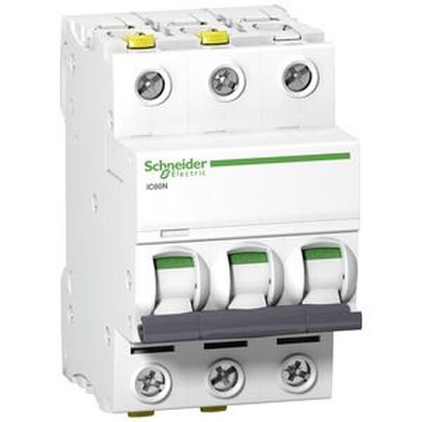 Schneider Electric Leitungsschutzschalter A9F04340 IC60N 3polig C40A