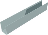 Schletter Solar Modultragprofil-Verbinder Innenverbinder...