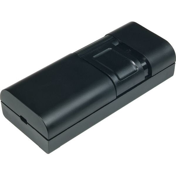BACHMANN LED-Schnurzwischendimmer Serie 8116 schwarz