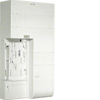 HAGER eHZ-Adapter KU33BHE BKE-AZ3 mit 5+10 PLE