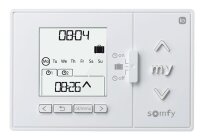 SOMFY Funkprogrammschaltuhr Chronis io