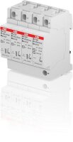 ABB &Uuml;berspannungsableiter OVR T2 3N 40-275 P...