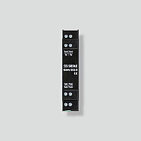 SIEDLE Bus-Audio/Video-Verteiler BAVU 652-0 schwarz...