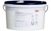 FLAMRO Brandschutzfarbe FLAMROMOTECT-A 5,0 kg Eimer feste...