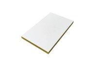 FLAMRO Brandschutzplatte BS 1000x625x60mm einseitig...