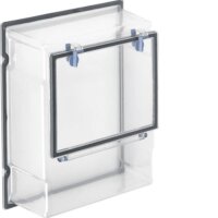 HAGER Zählerfeldabdeckung ZAY300A IP54 300mm mit...