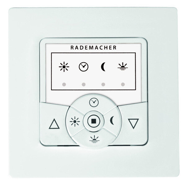 RADEMACHER Rohrmotor-Steuerung 5615-UW Troll Basis DuoFern