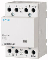 EATON Installationsrelais Z-SCH230/63-04